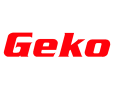 Трифазний бензиновий генератор Geko 4400ED-A HHBA (4,6 кВт), фото 2