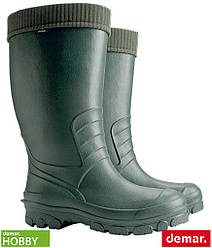 Гумові чоботи чоловічі DEMAR Польща (робоче спецвзуття) BDUNIVERSAL Z