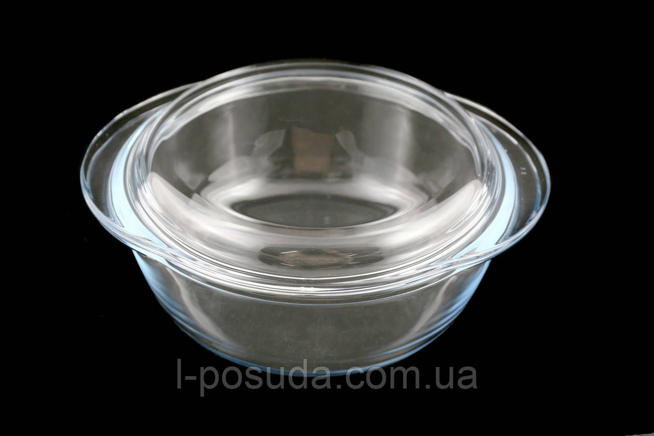 Кастрюля Стеклянная Pyrex "Essential" 1,4 210х180мм - фото 5 - id-p640495812