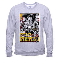 Pulp Fiction 04 Світшот чоловічий легкий розмір М