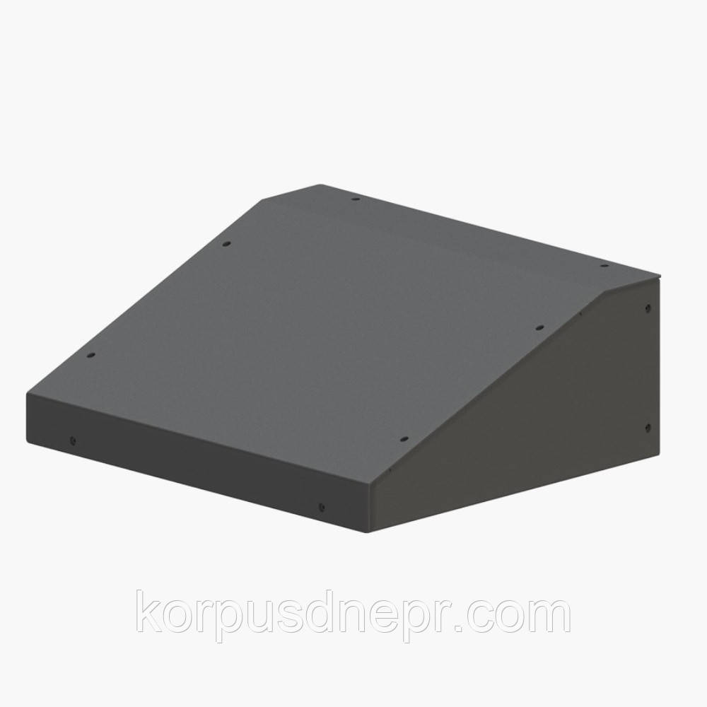 Корпус металевий MB-25 230*200*80 мм