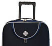 Валіза-сумка на колесах, Валіза на колесах Bonro Lux великий сірий, фото 9