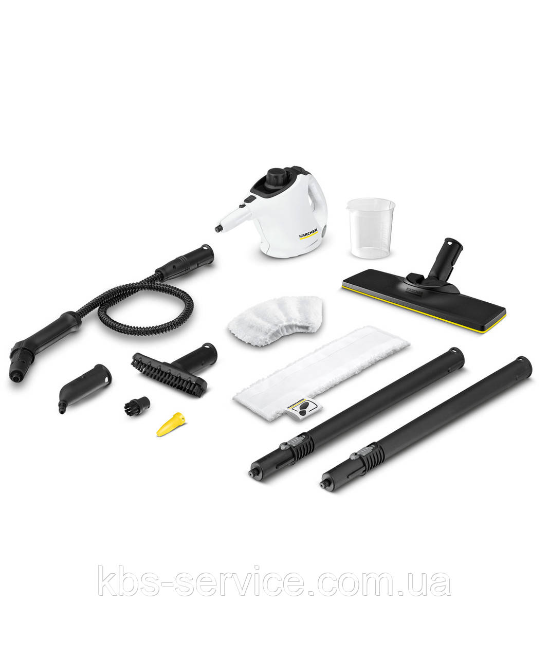 Пароочисник KARCHER SC 1 EasyFix Premium
