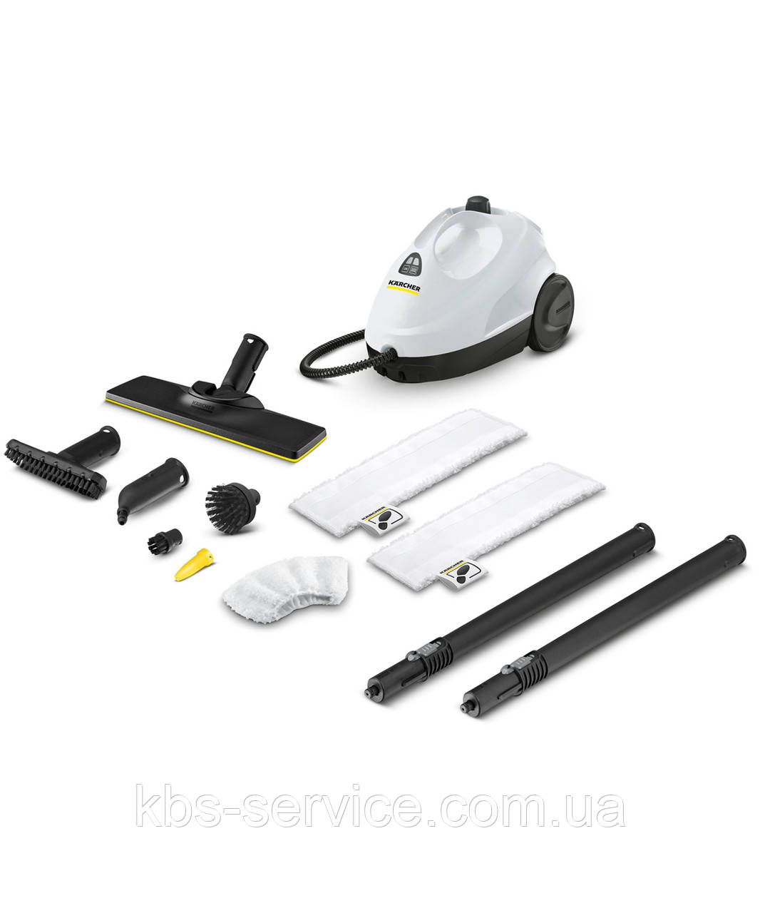 Пароочисник KARCHER SC 2 Easy Fix Premium