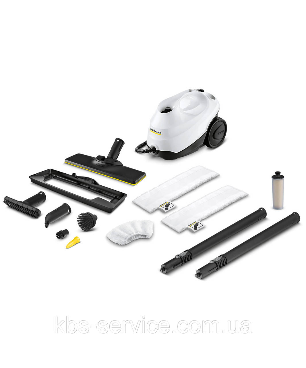Пароочисник KARCHER SC 3 EasyFix Premium