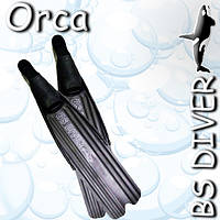 Ласти BS Diver "ORCA" мисливські, змінна пластикова лопата 49/50р.
