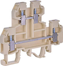 Гвинтові клеми дворівневі VS..NA