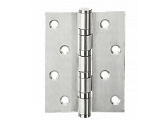 Петля для дверей МВМ універсальна SS-100 нержавіюча сталь