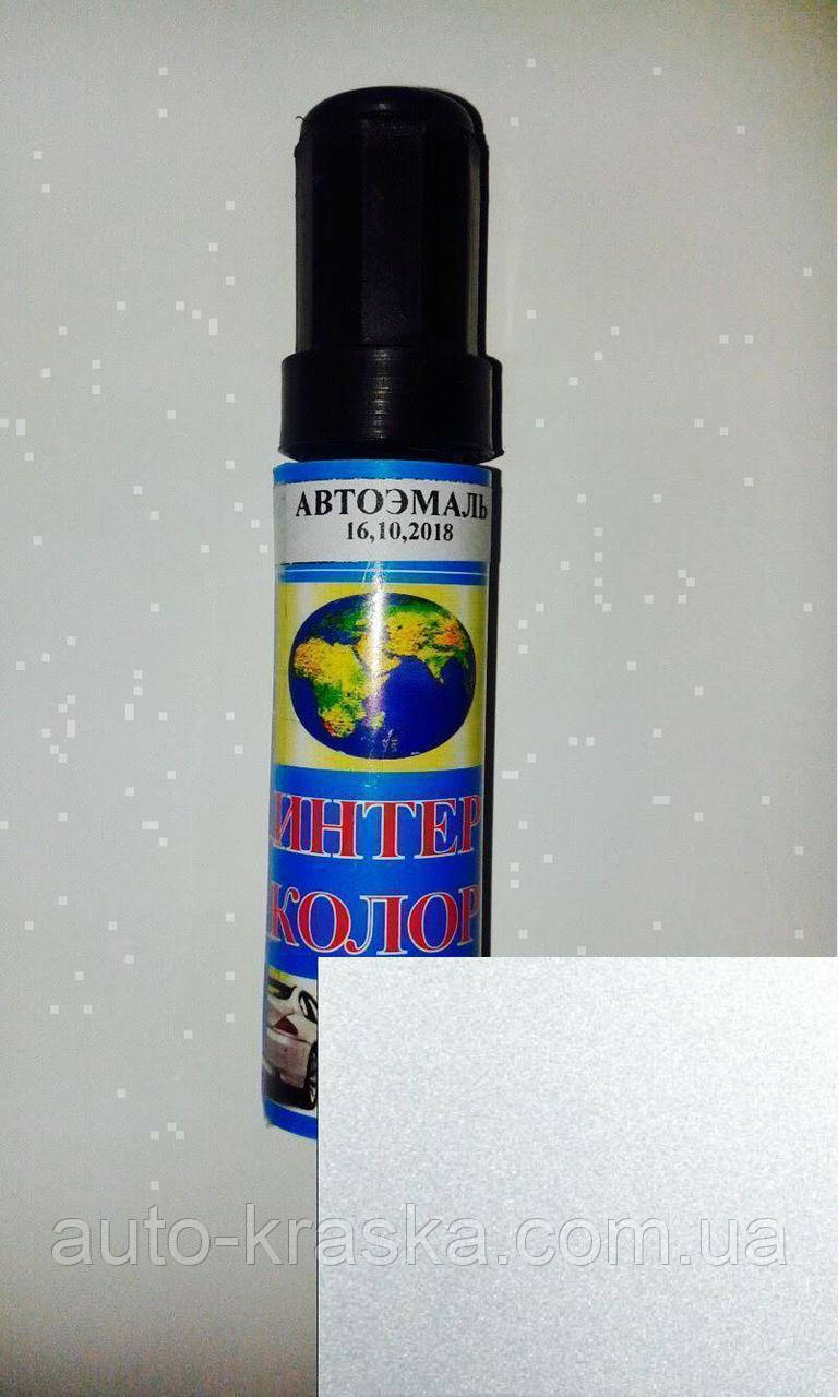 Реставраційний олівець 611 Алмазне срібло (квіта МОБИХЕЛ)., фото 1