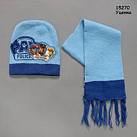 Уцінка - Набір "Щенячий патруль" для хлопчика. 44-49 см