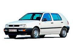 Volkswagen Golf III 1991-1997