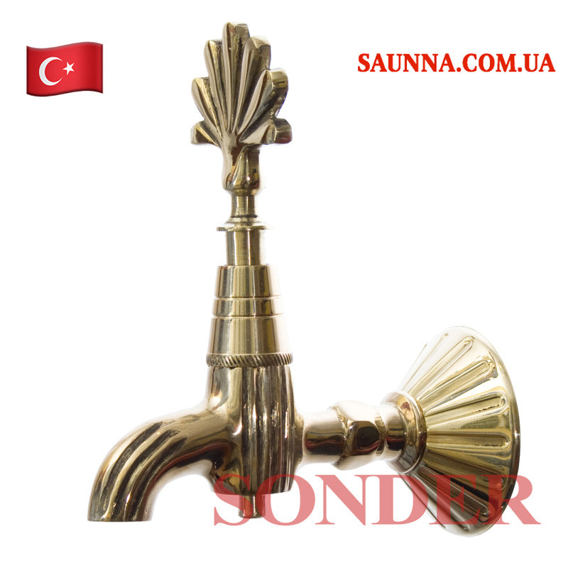 Кран для хамаму та турецької бані SONDER 003 Z, фото 1