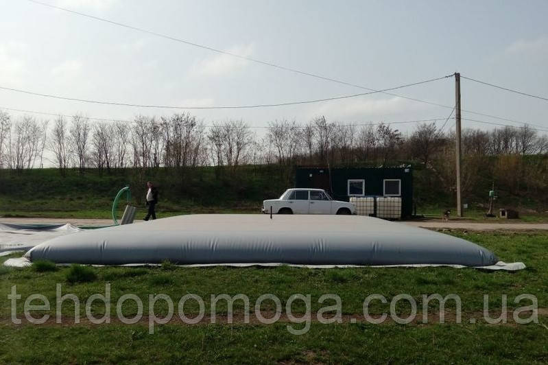 Місткість для зберігання КАС, Води, Рідких добрив 10 куб., фото 1