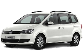 Volkswagen Sharan 2010-