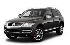 Volkswagen Tiguan 2007-2015