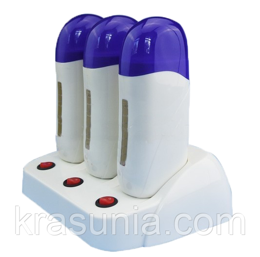 Воскоплав касетний 007