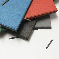 Гумове покриття для дитячих майданчиків