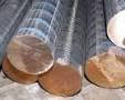 Сарни Бронзовий пруток круг пресований БрАЖ 9-4 штанги до 3 м, Діаметр 16 мм-180 мм ГОСТ 1628-78 хв. об'єм 1кг, фото 7
