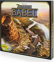 7 чудес: Вавилон (Seven Wonders Babel)