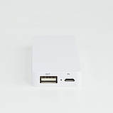 Power bank, 2800 мА/г компактний, фото 7