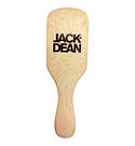 Denman Jack Dean Gents Club Brush. Щітка «Клубний стиль» з вставками нейлонової щетини., фото 2