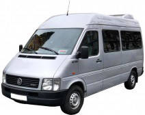 Volkswagen LT 1995-2006