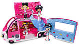 Ігровий набір Kuu Kuu Harajuku Tour Bus! Великий автобус і лялька!, фото 2