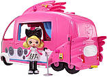 Ігровий набір Kuu Kuu Harajuku Tour Bus! Великий автобус і лялька!, фото 5