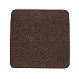 Килимок із підігрівом 50x50 см — теплий килимок електричний, фото 3
