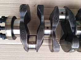 Колінчастий вал MOTUS на двигун NISSAN