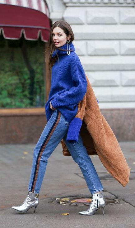 як виглядати стильно зима 2018