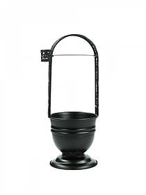 Кошик для вугілля середня AMY Deluxe AM-BS003