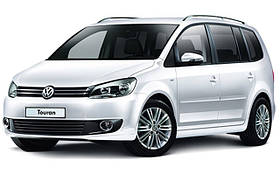 Volkswagen Touran II 2010-