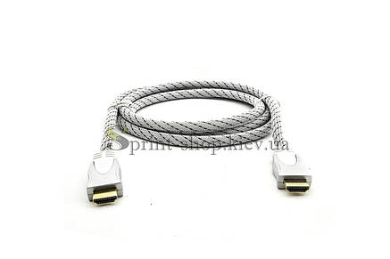 Аудіо відео HDMI-HDMI шнур 1,8 м (69-004), фото 2