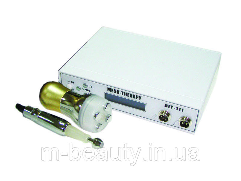 Косметологічний апарат для електропорації модель DIY-111