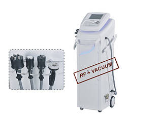 Апарат 3-в-1 модель 05 (RF-ліфтинг + вакуум +криотерапія)