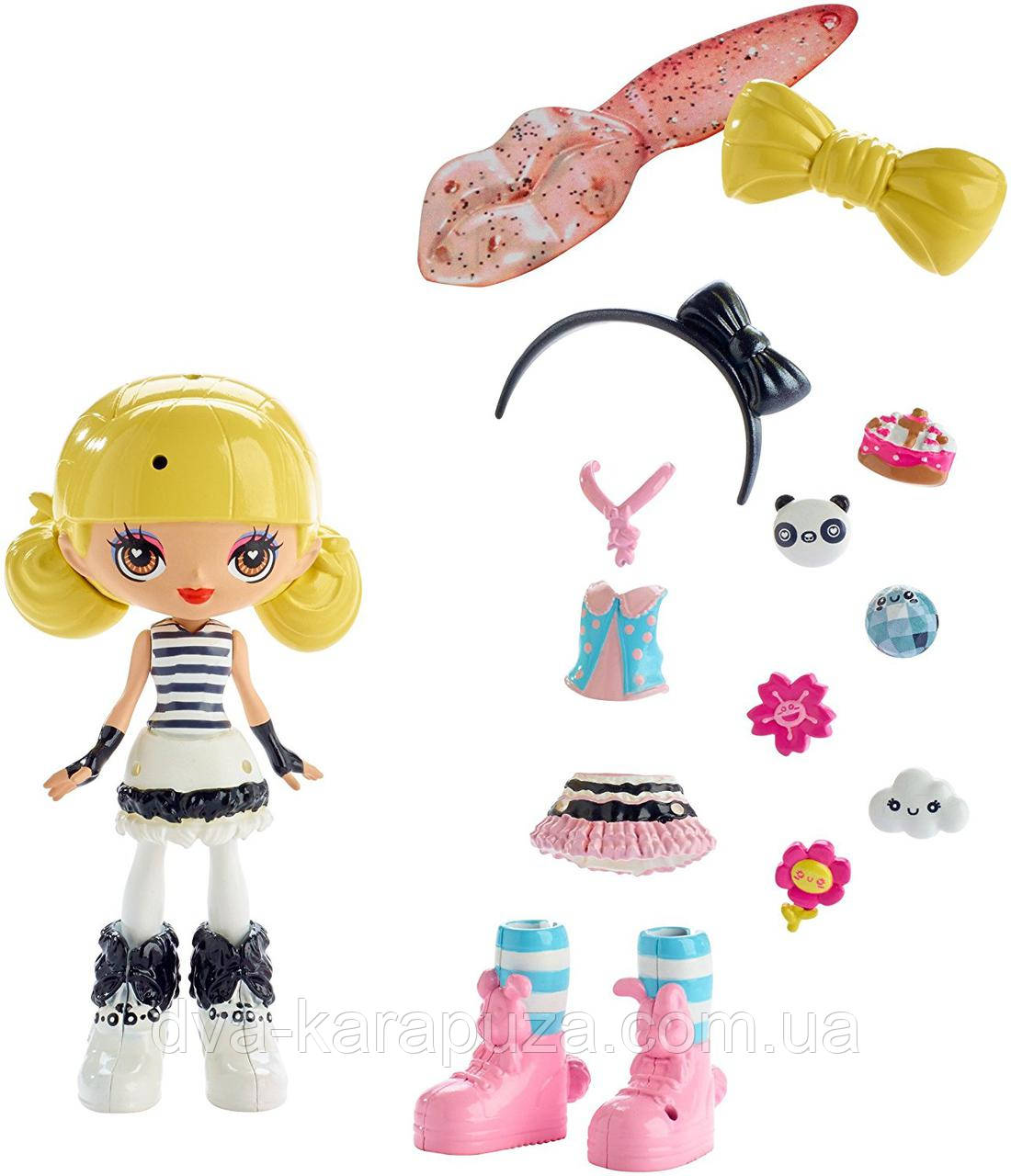 Кукла Kuu Kuu Harajuku Fashion Swap Fun G Doll! Оригінал!, фото 1