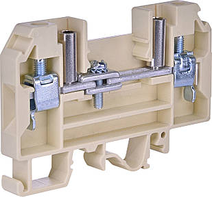 Клемa вимірювальна VSM 6 VNP (6 mm2_бежева)