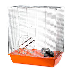 Клітка для білкив SQUIRREL 70 ZINC 700 * 400 * 790
