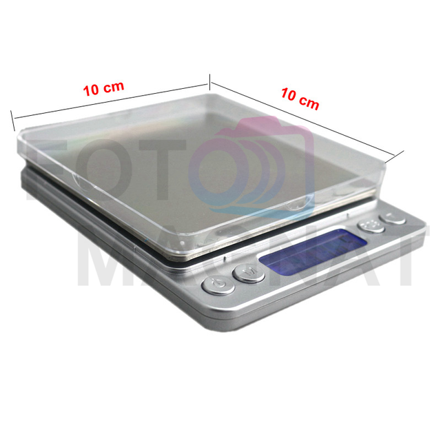 Весы Ювелирные 6295A 500г