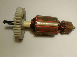 Якір дискової пилки ЗПЦ 1950 М (163х44,5мм 6 зубів право)