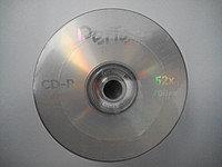 CD-R диски для аудіо Perfeo Bulk/50
