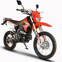 Мотоцикл Skybike CRDX 200 (19-16) Червоний