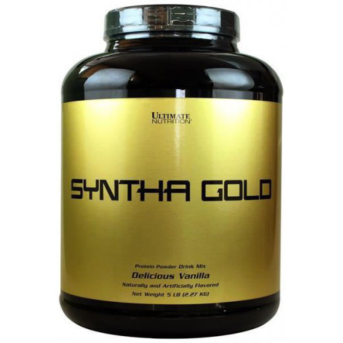 Протеїн Ultimate Nutrition Syntha Gold (2270 грам.)