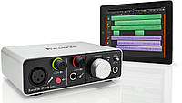 Аудиоинтерфейс Focusrite iTrack Solo