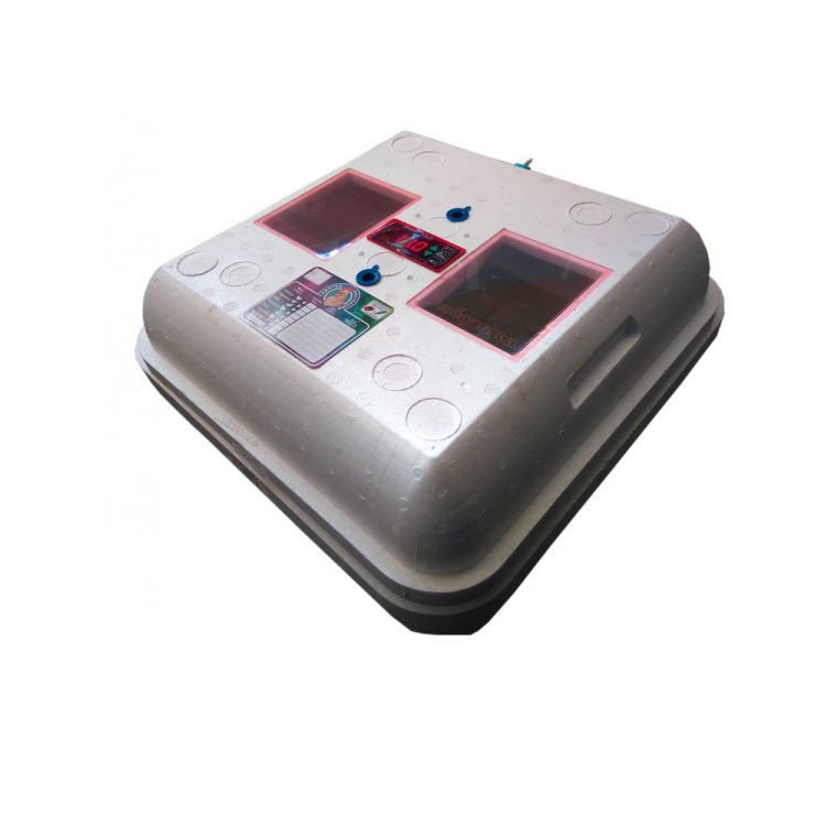 Інкубатор Жабашка 70 Smart plus ручний переворот, цифровий, фото 1