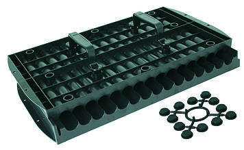 Дошка для катання бойлов Energofish Carp Expert Boilieroller 14mm (80325014)