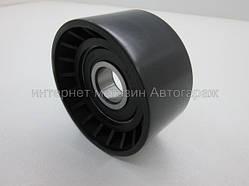 Ролик паразитный ремня генератора (+AC) на Рено Трафик II - Renault (оригинал) 8200071404