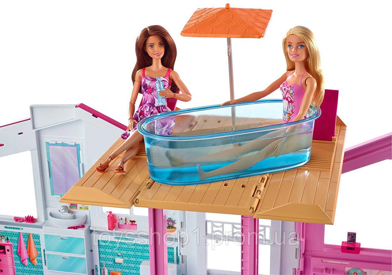 Barbie pink passport townhouse outlet