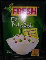 Рис білий Ryza FRESH 400 kg 4 пакети*100